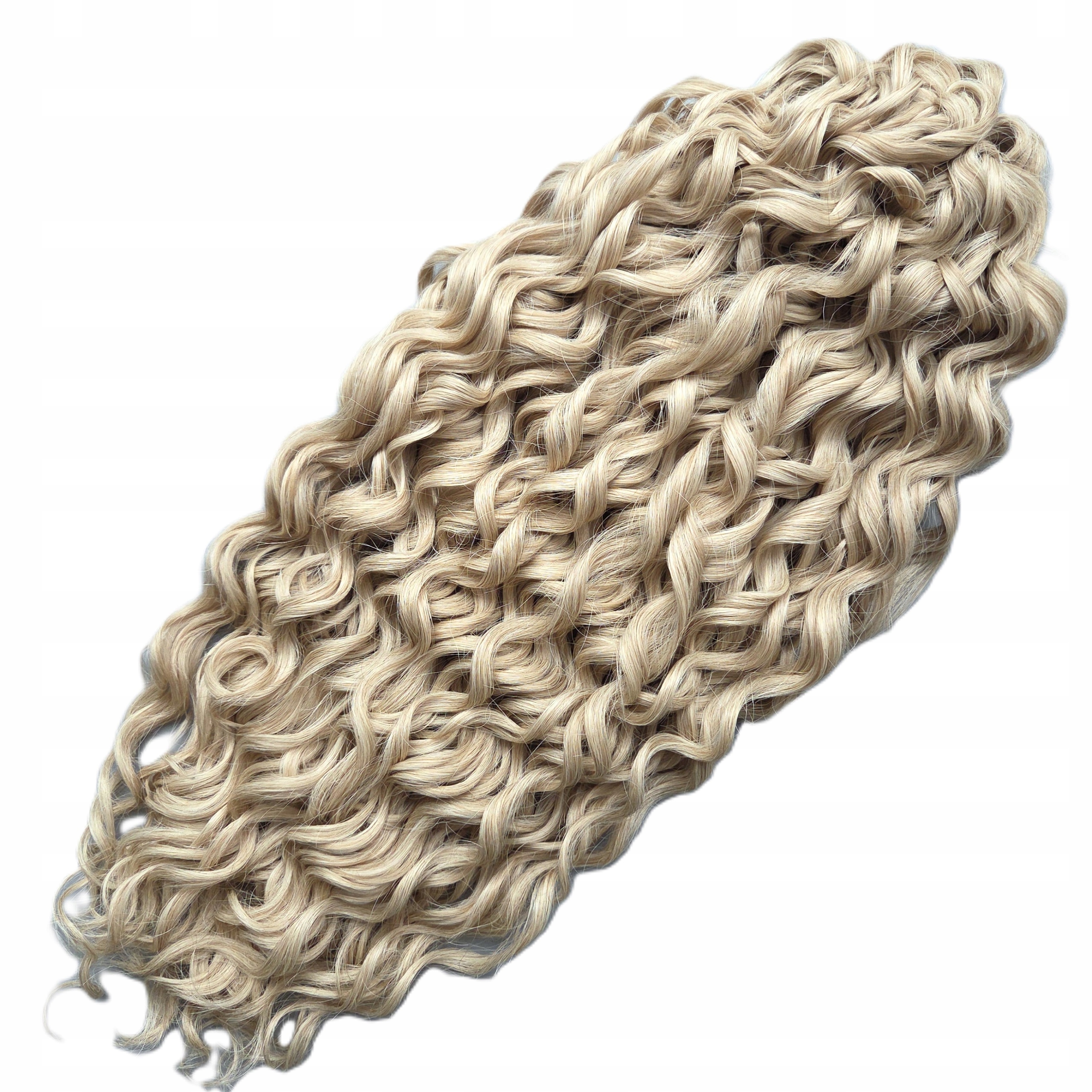 Włosy syntetyczne afroloki Jessica 50cm 300g Cro-alicia| Kolor: LINEN59