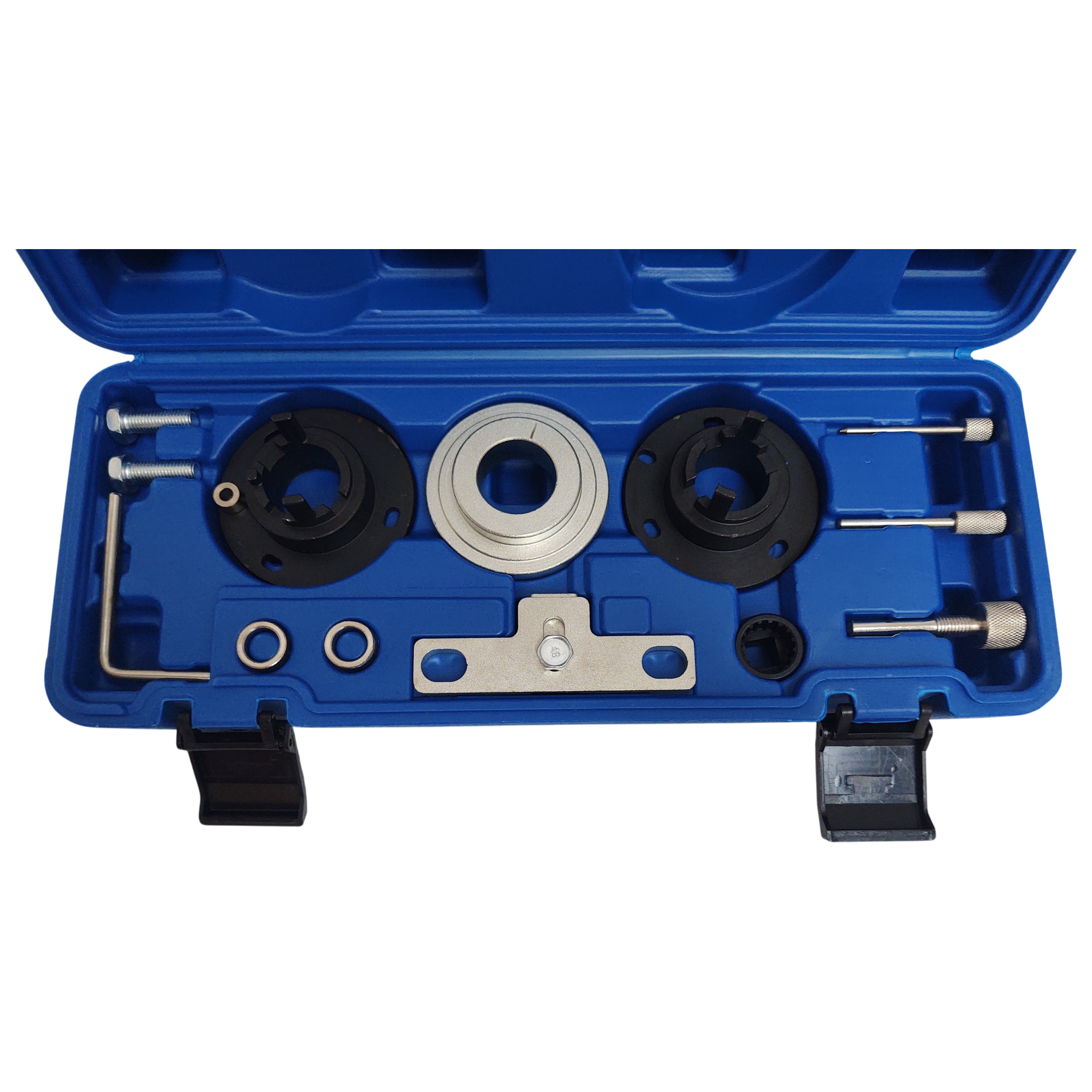 Blokada Rozrządu Ford 1.0 Ecoboost Łańcuch C-max Fiesta Focus Transit 2018