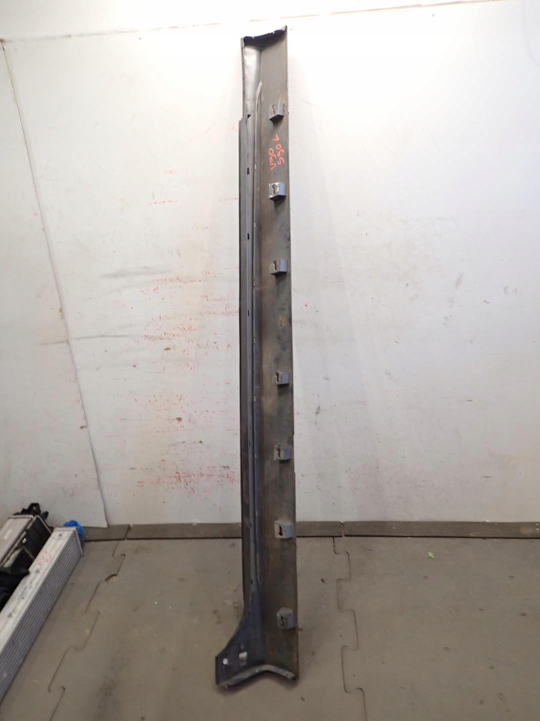 threshold moulding threshold left VOLVO S90 III V90 II 2016- 31428869