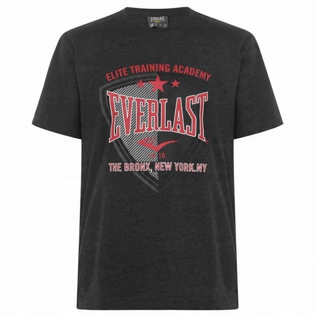 

Everlast Męska Koszulka T-shirt Bawełna - M