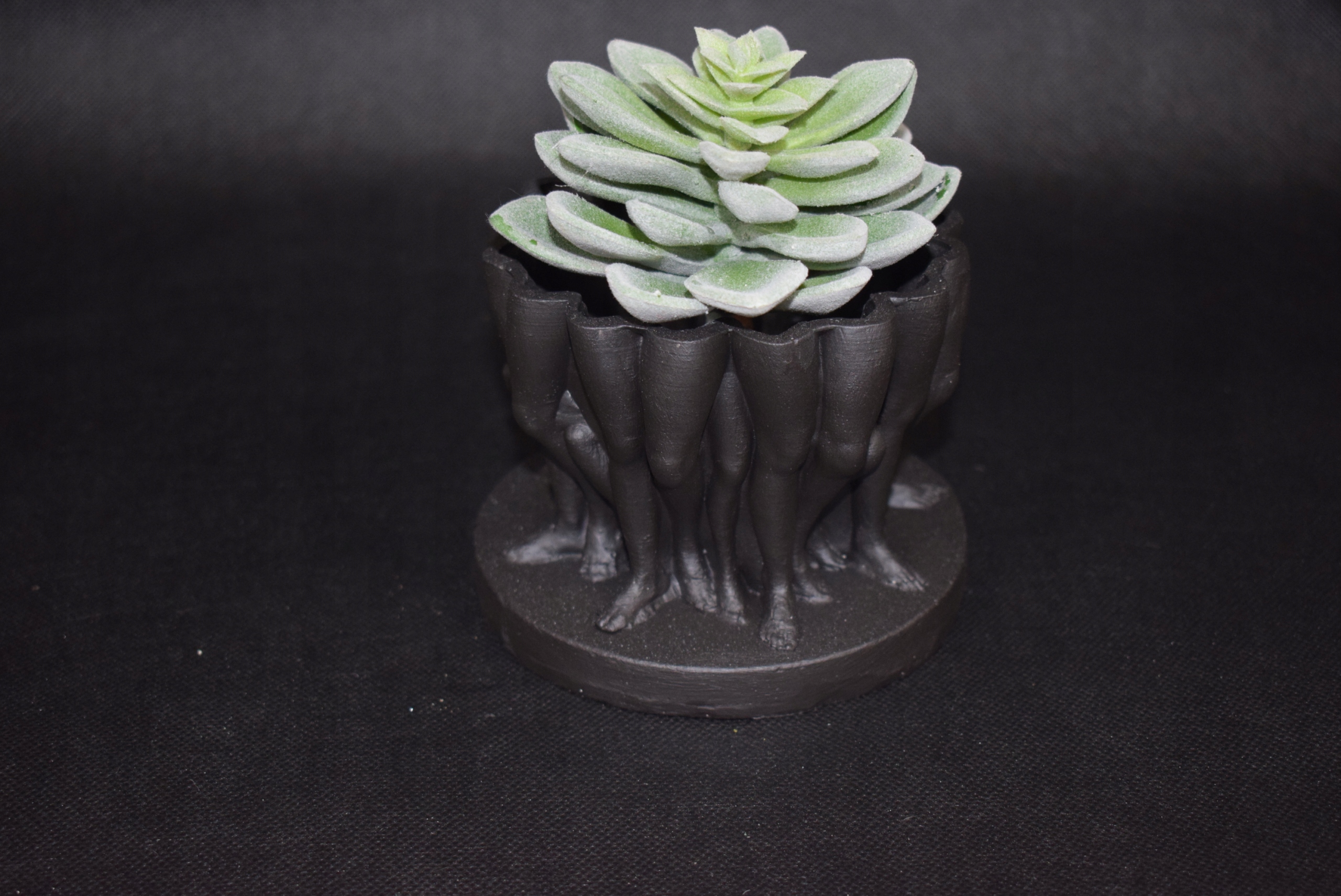 Doniczka osłonka nogi Marka Miko