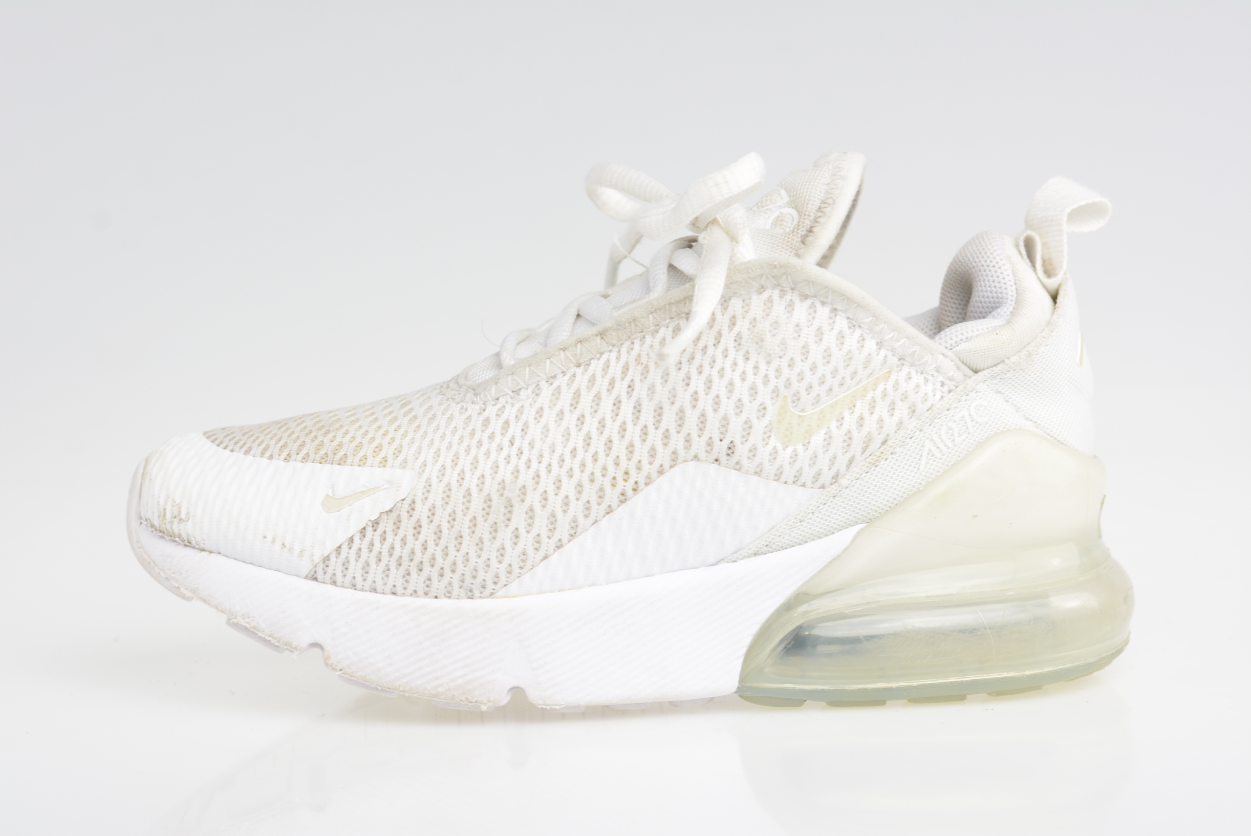 Nike Air Max 270 U ywane Buty sportowe dla dzieci Allegro.pl
