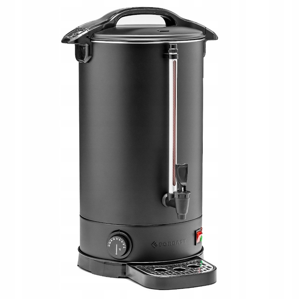 

Zaparzacz Do Kawy Czarny 13 L Forgast FG05604