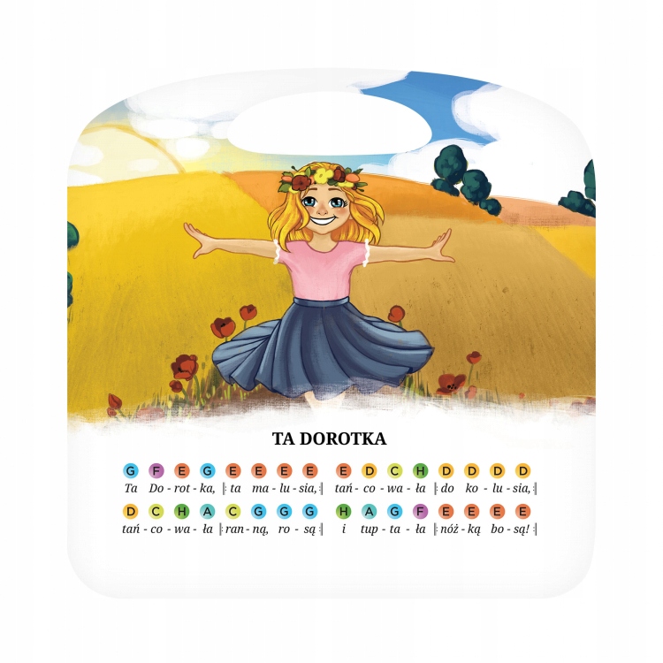 CZYTAJ Z ALBIKIEM - PIOSENKI DLA DZIECI - MAŁGORZATA MALIK-WIECHA Autor Małgorzata Malik-Wiecha