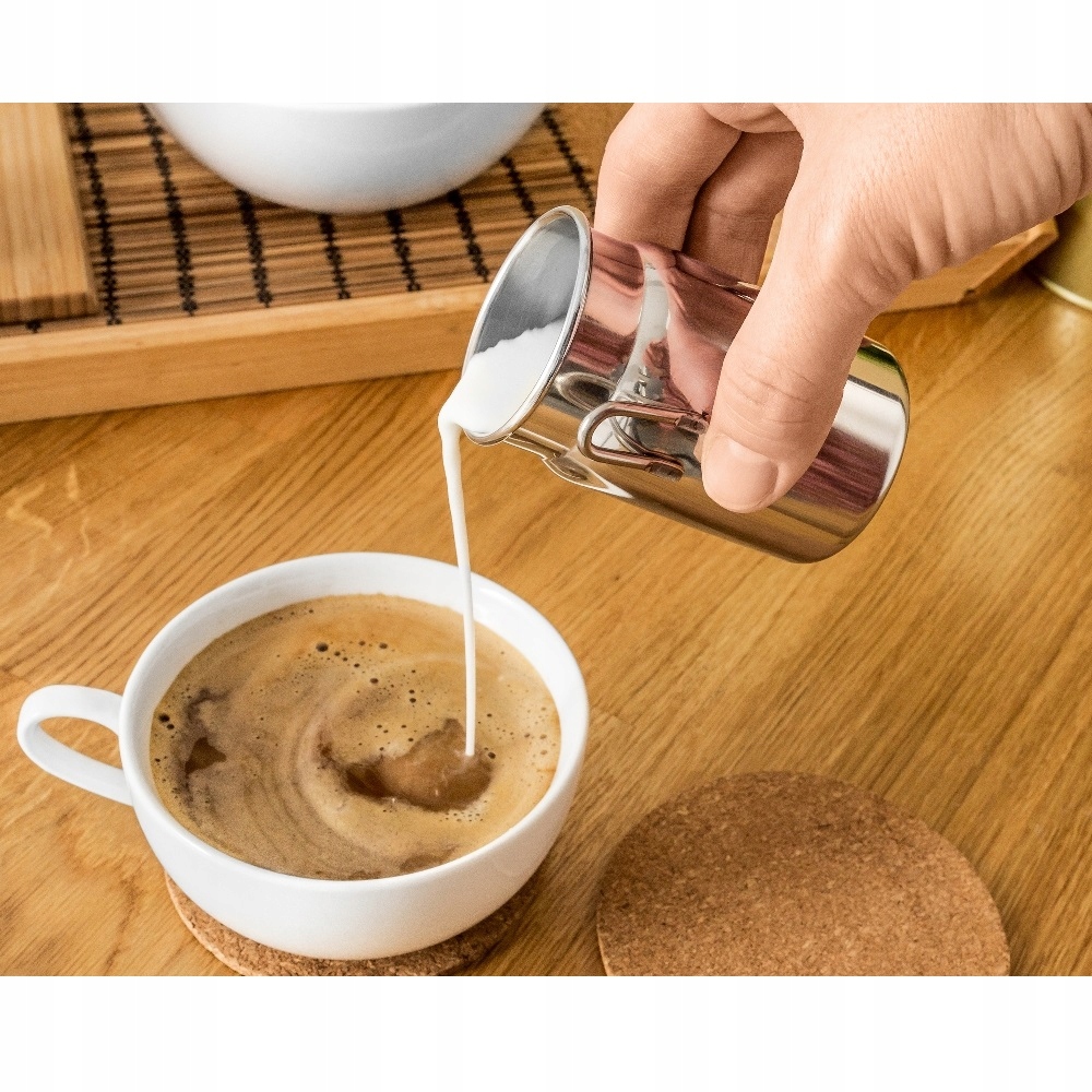 MINI NACZYNIE NA MLEKO KANKA 145ML FORGAST FG11501 EAN (GTIN) 5903714905362