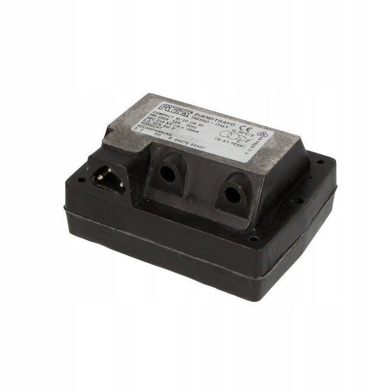 Zapaľovací transformátor Fida Compact 10/20 CM 33%