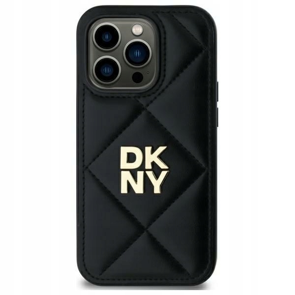 Zadní Kryt Dkny pro Apple iPhone 14, černý