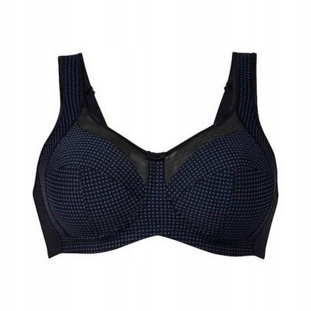Stabilní podprsenka pro Amazonky, podprsenka bez kostic Clara Art 95B