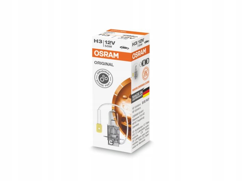 Osram H3 55 W 64151