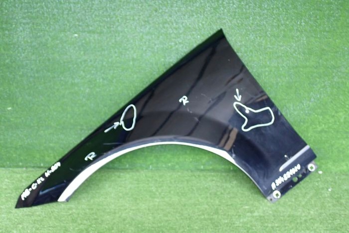 MERCEDES W204 204 C-KLASA fender left front front