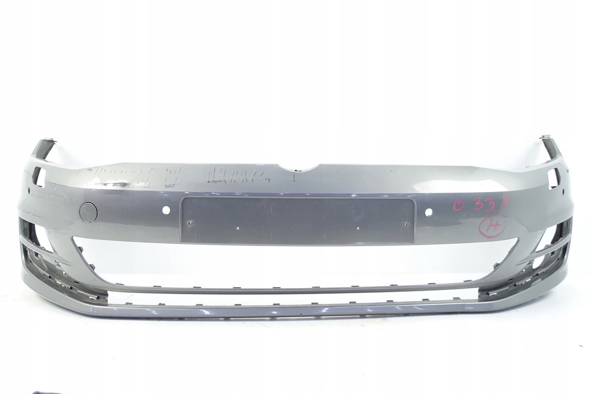 bumper front front PDC VW GOLF VII 7 5G0 2012