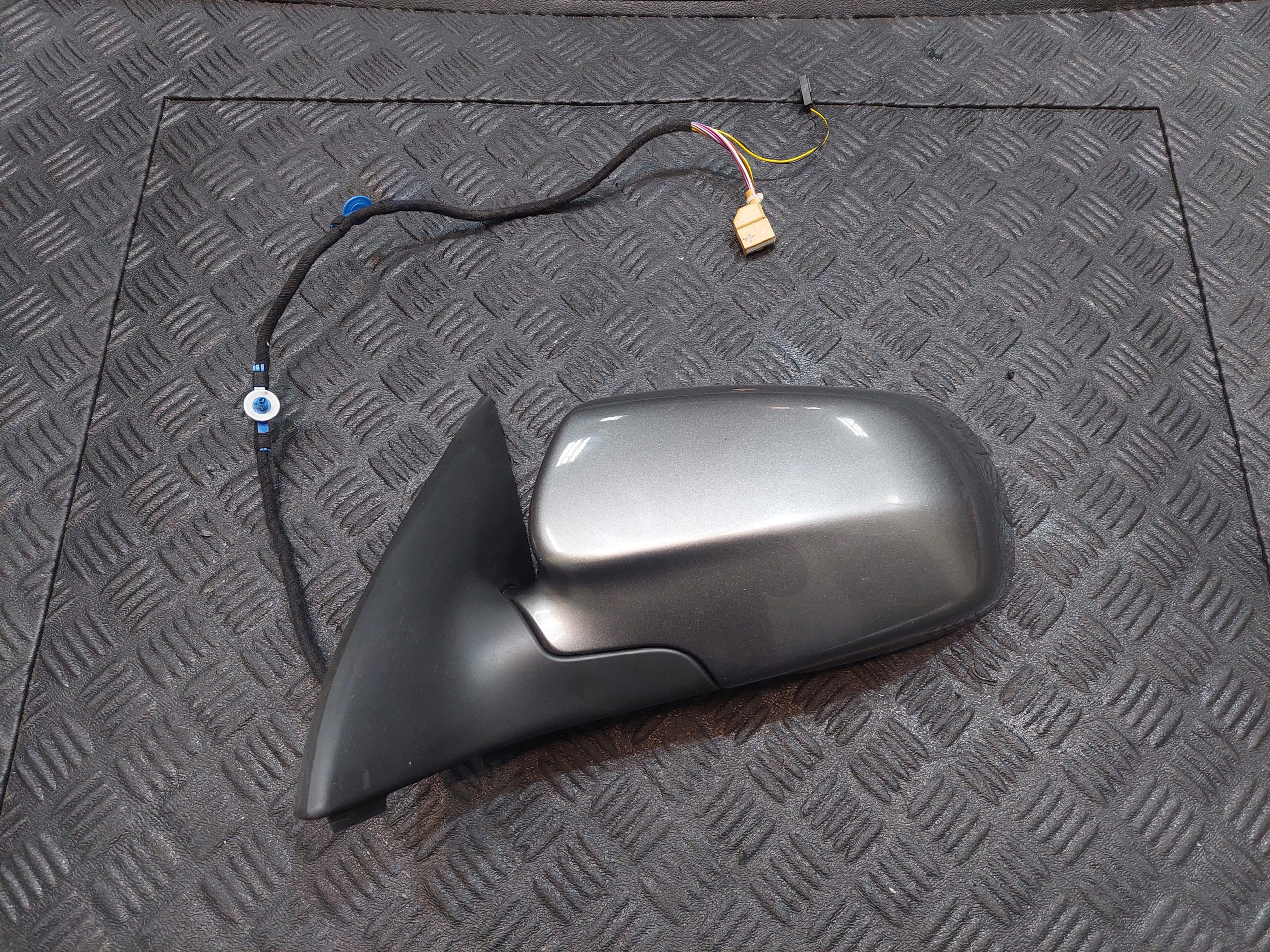 mirror left 12+2 PIN PORSCHE CAYENNE S and 7L LIFT LM7W