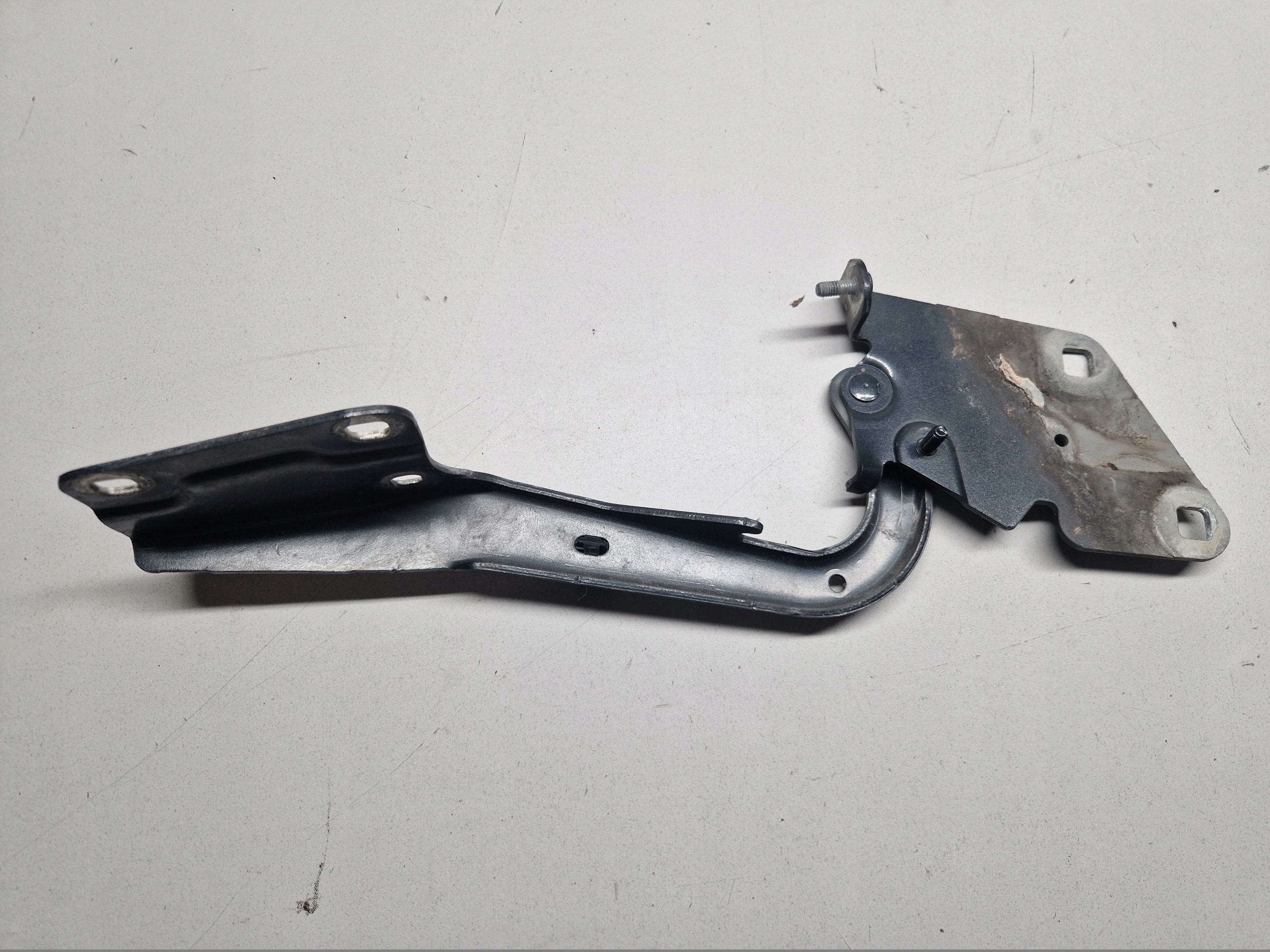 RENAULT MEGANE III hinge bonnets left front 654000003R