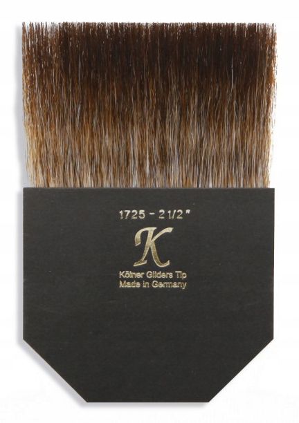 Štětec Zlacený Z Veverky Kolner 2,5"