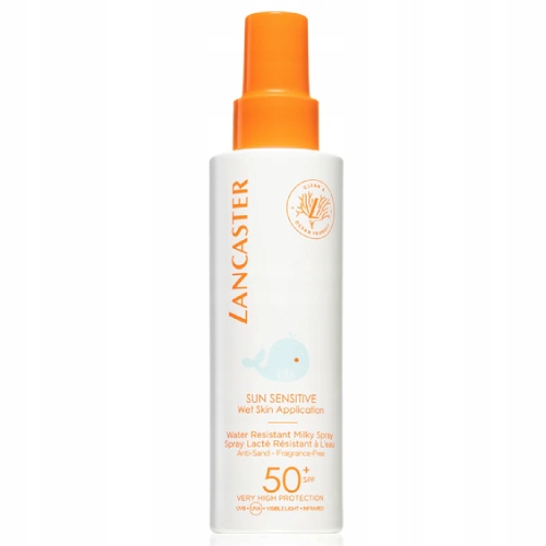 Lancaster Sun Beauty Kids Opalovací mléko pro děti SPF50+ 150 ML
