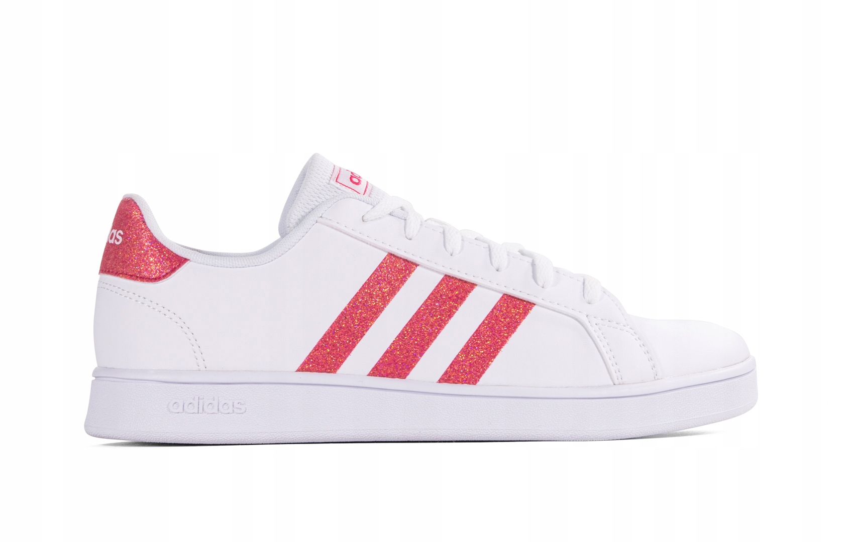 

Buty młodzieżowe adidas Grand Court K EG5136