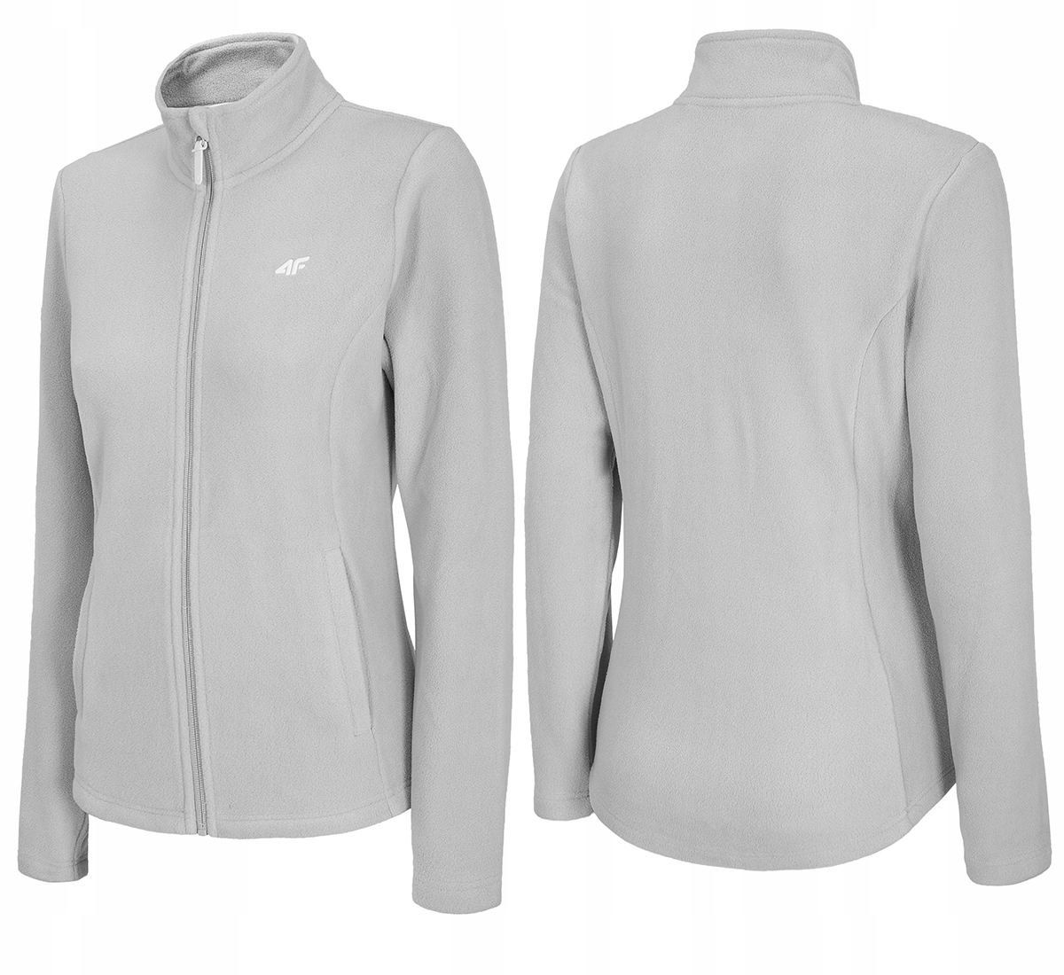 

4F Polar Damski Rozpinany Bluza roz. L