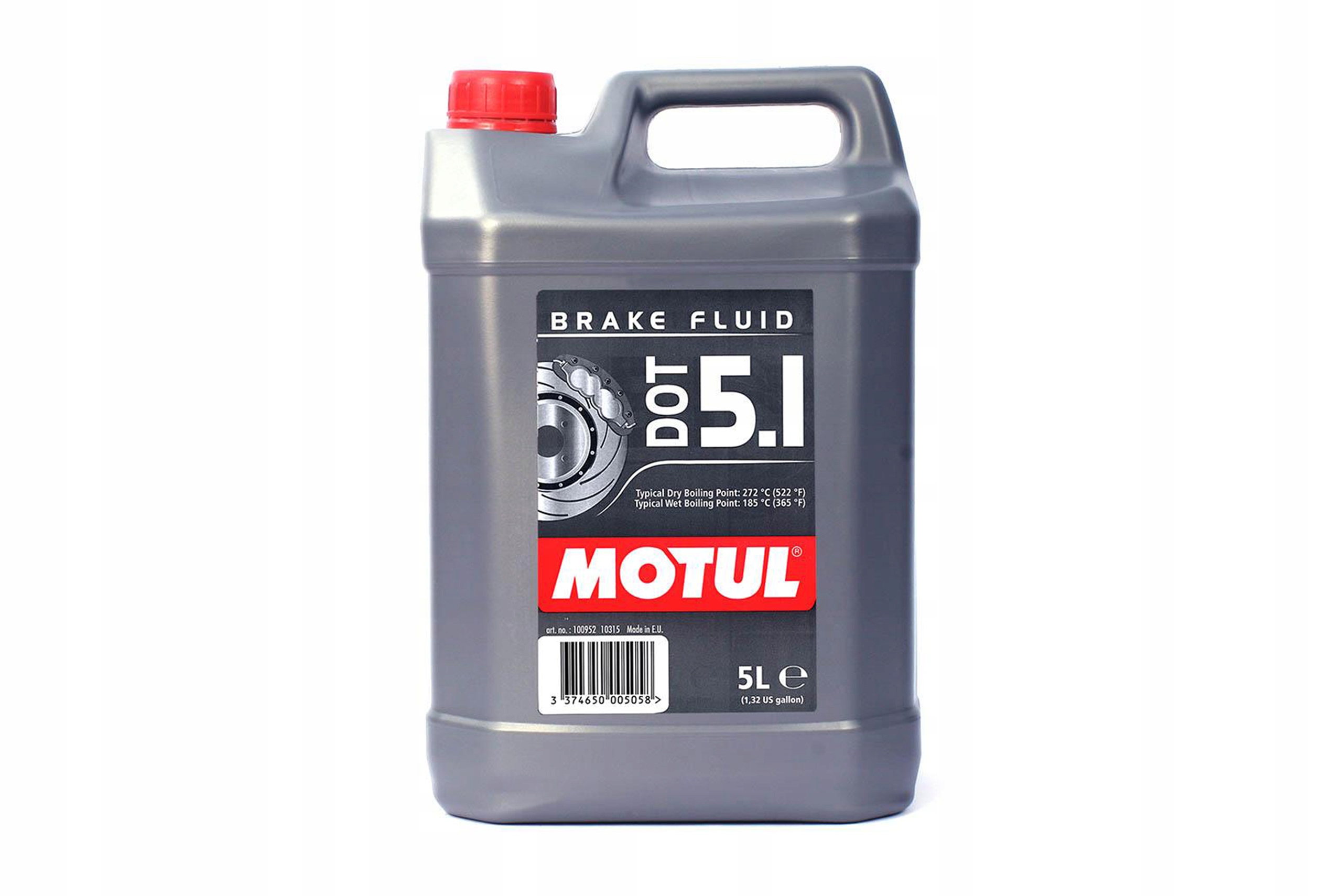 Motul DOT 5.1 Płyn hamulcowy Syntetyczny 5L Producent Motul