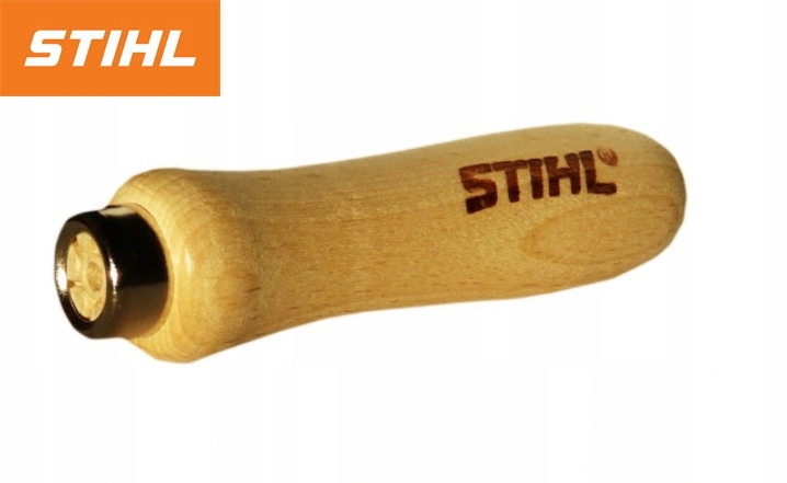 

Drewniany Uchwyt Do Pilnika Łańcucha Stihl