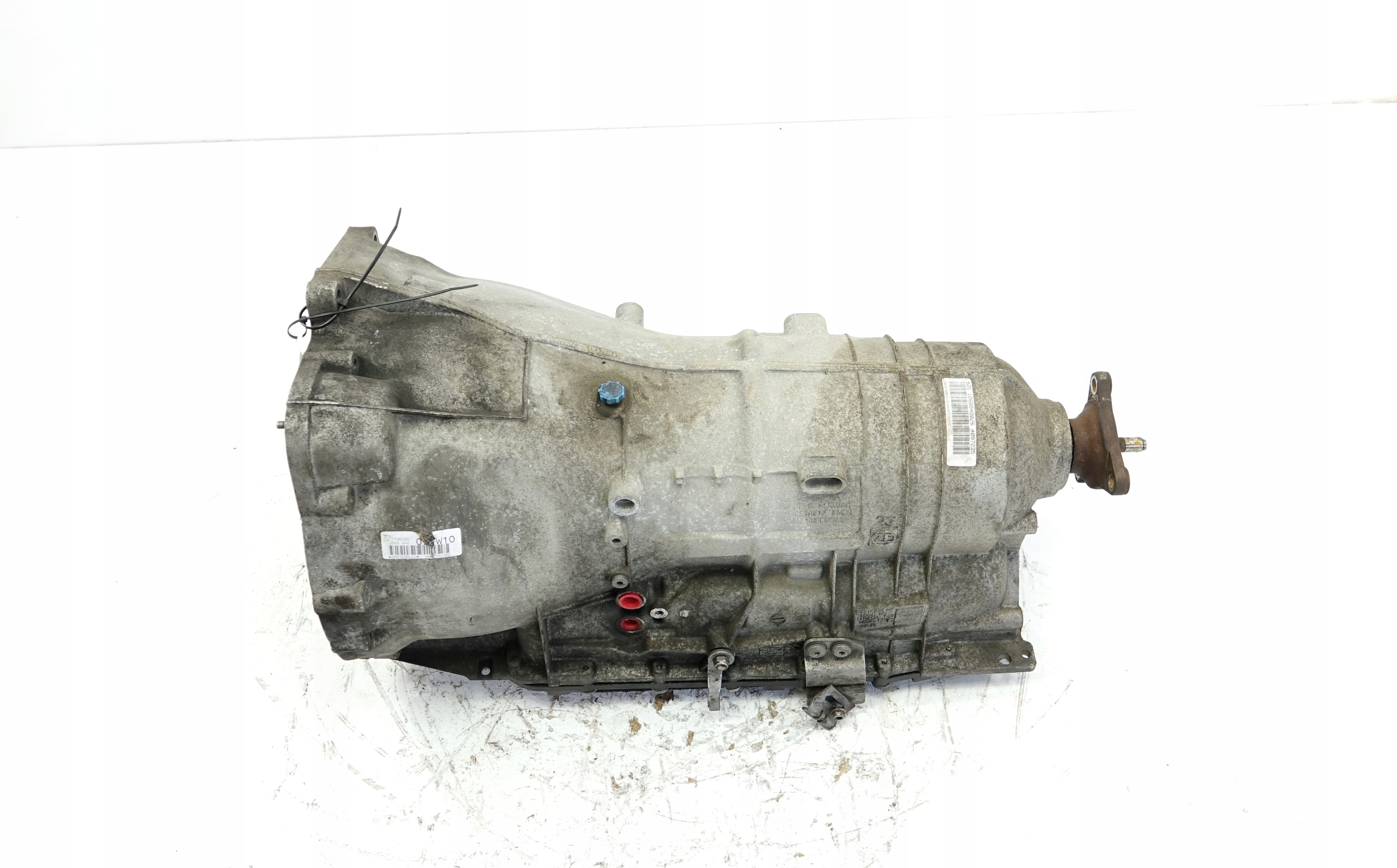 CAMBIO AUTOMAT BMW E60 535D 7590308
