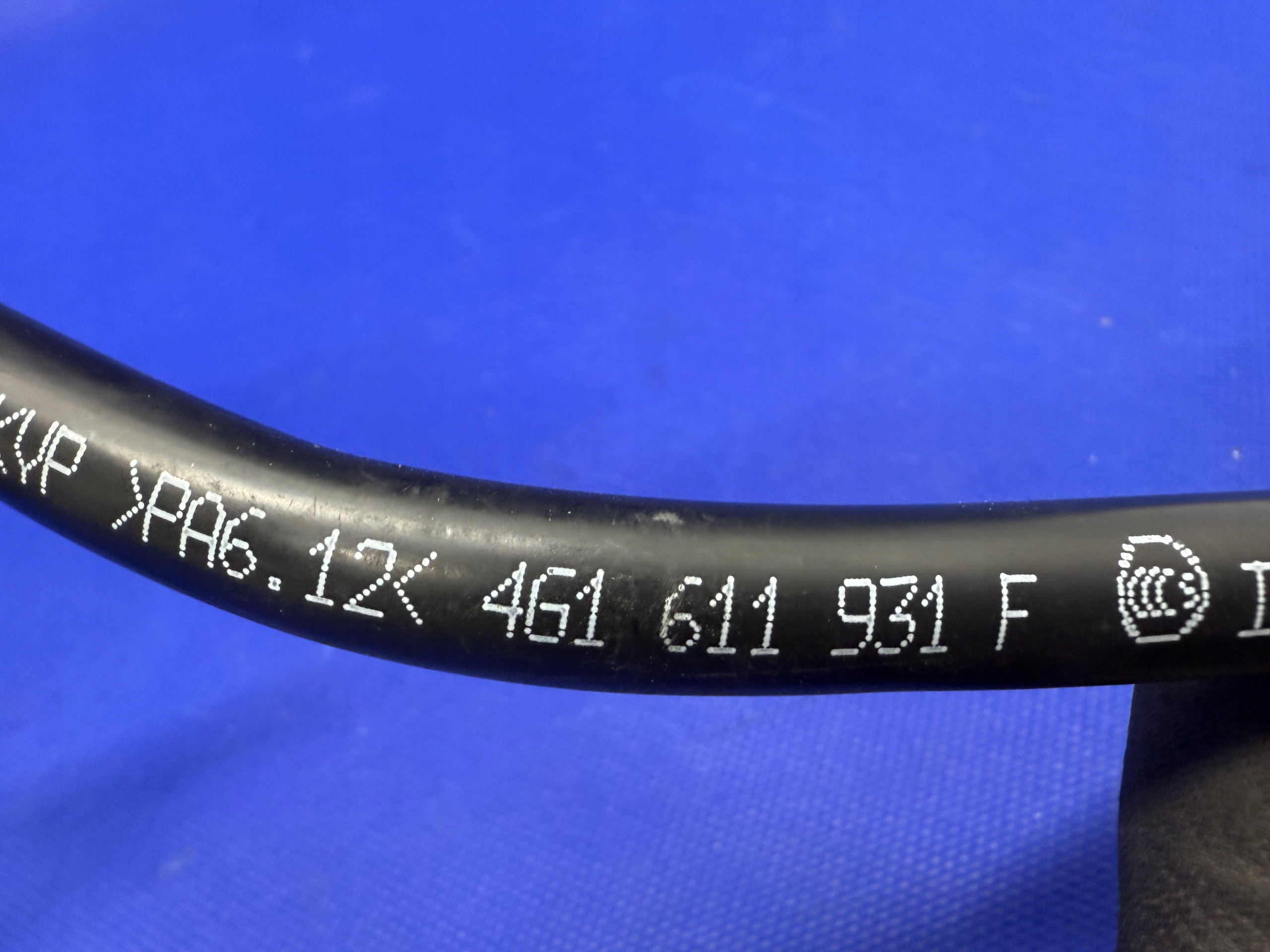 AUDI A6 A7 4G wiring vacual 4G1611931F