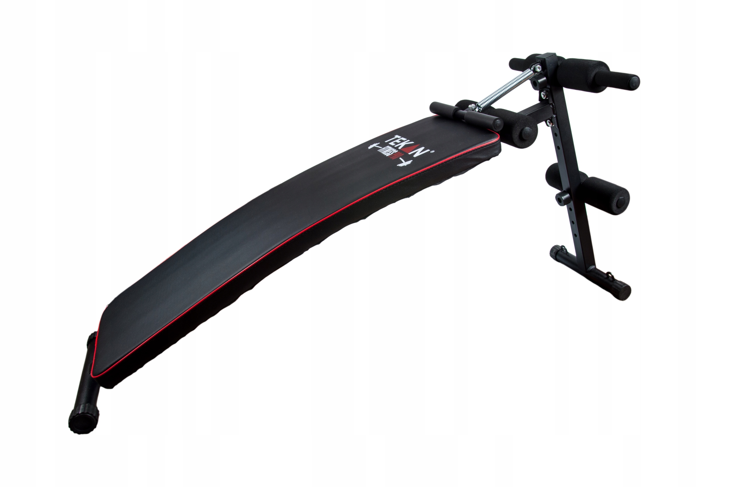 ŁAWECZKA SKOŚNA SKOS ŁAWKA DO ĆWICZEŃ BRZUSZKÓW Model TK-9106