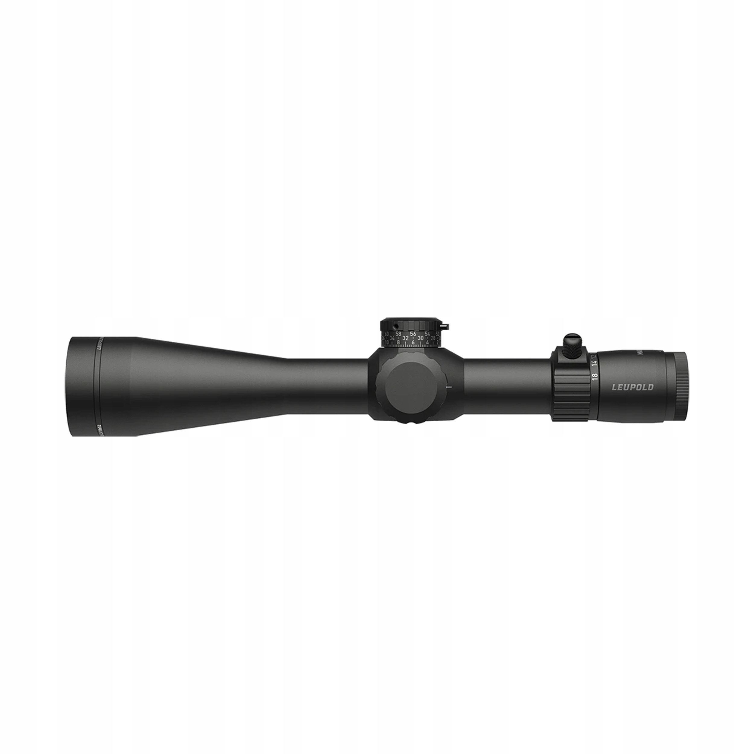 Luneta Leupold Mark 4HD 4.5-18x52 34mm M1C3 Side Focus Ffp PR2-MOA
