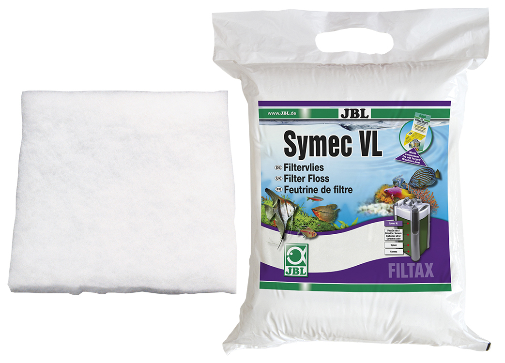 

Jbl Symec VL 80x25x3cm Włóknina Wata Filtracyjna