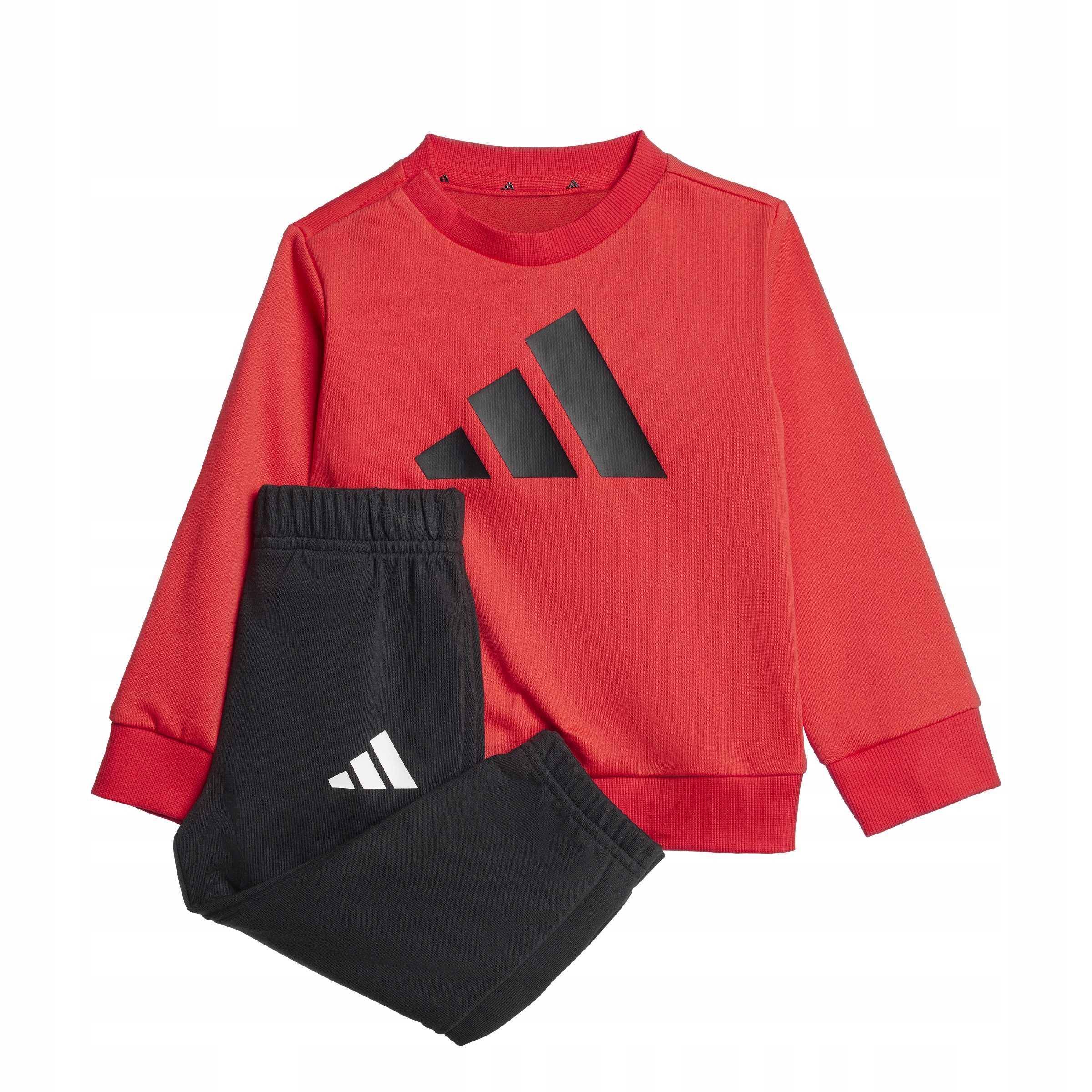 dres dziecięcy adidas r 92 JC9647 bawełna