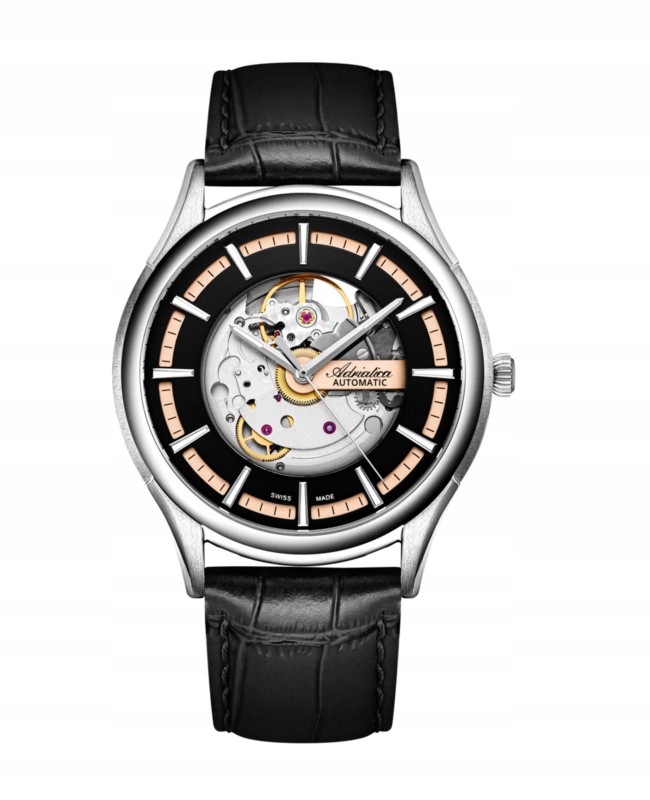 Nové Originální Pánské Hodinky Adriatica A2804.5214RAS