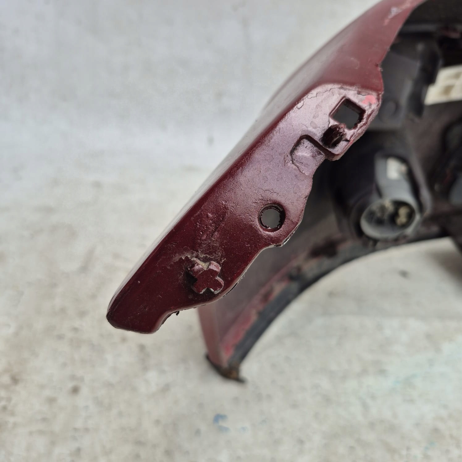CITROEN C3 and 1 LIFT 05-09 bumper front front