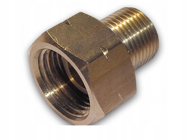

Redukcja z dużej butli na małą 21,8mm/ 3/8"