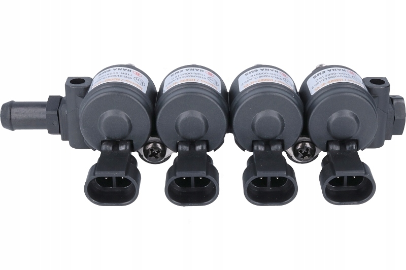 Listwa wtryskiwaczy HANA GOLD H2002 4 cylindry Engine Type Gasoline Diesel No information