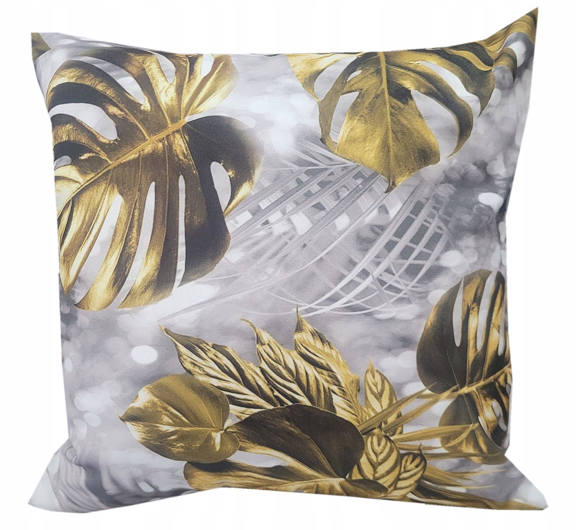 

Poszewka Na Poduszkę Monstera 40x40 Suwak Wybór