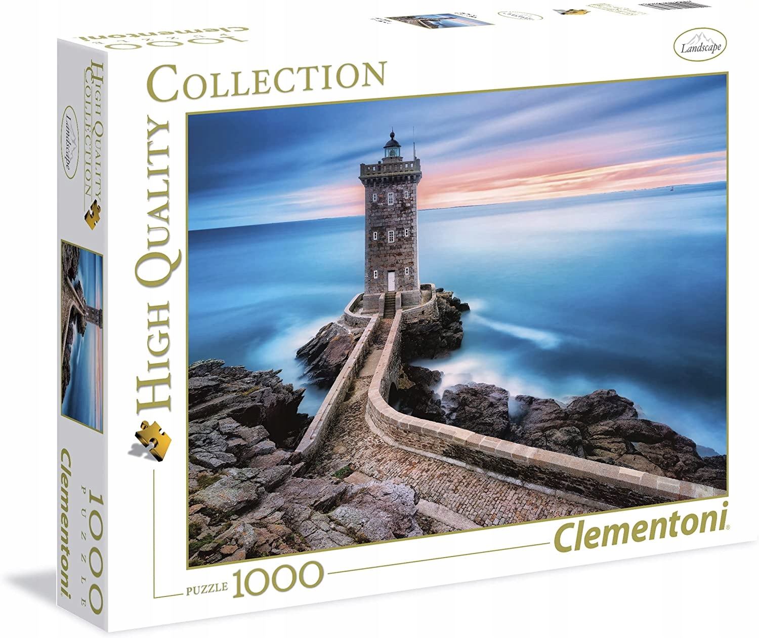 

Puzzle 1000 Latarnia Morska Faro Andreani 39334