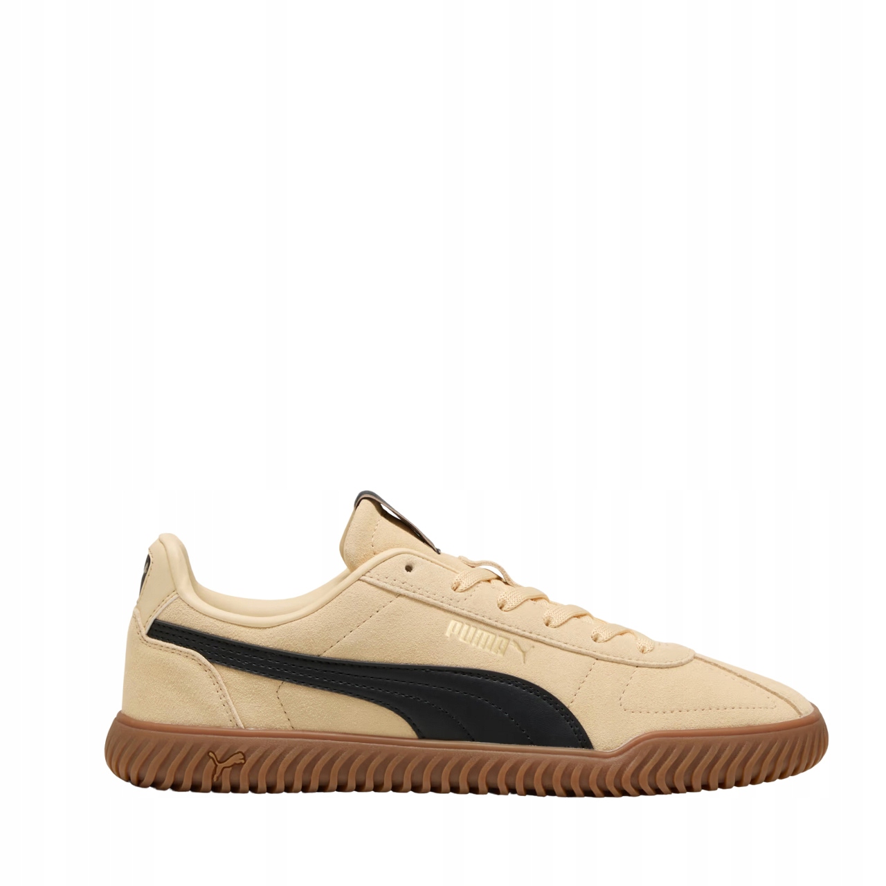 Dámské boty Puma Club Kayzer Sd béžové 402606 03 Velikost Bot 37