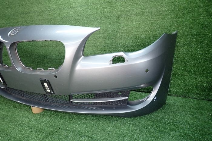 BMW F10 F11 5 09-13 front bumper front