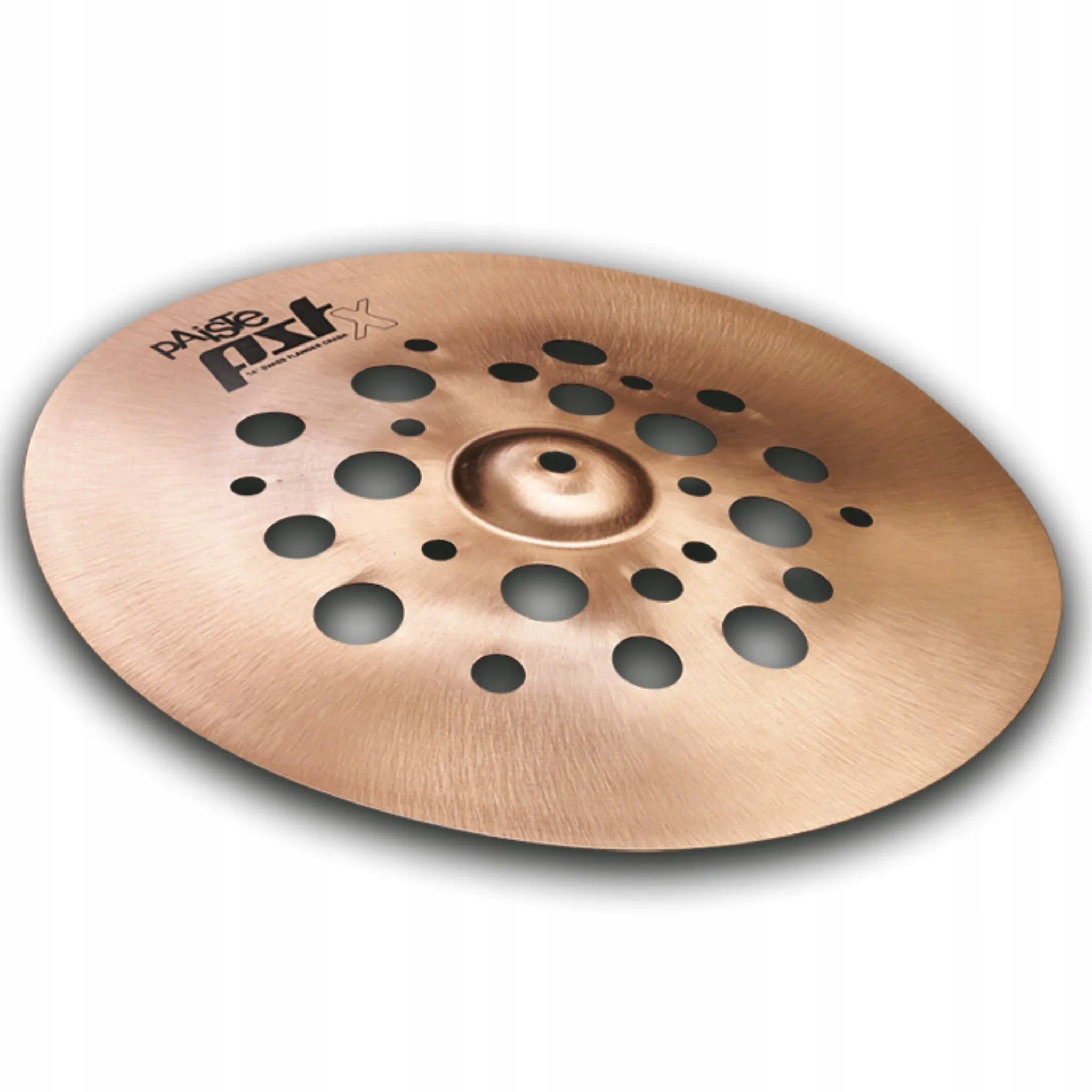 Paiste Pstx Swiss Flanger Crash 18"