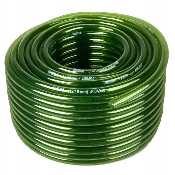 

Wąż 12/16mm zielony Eheim na metry