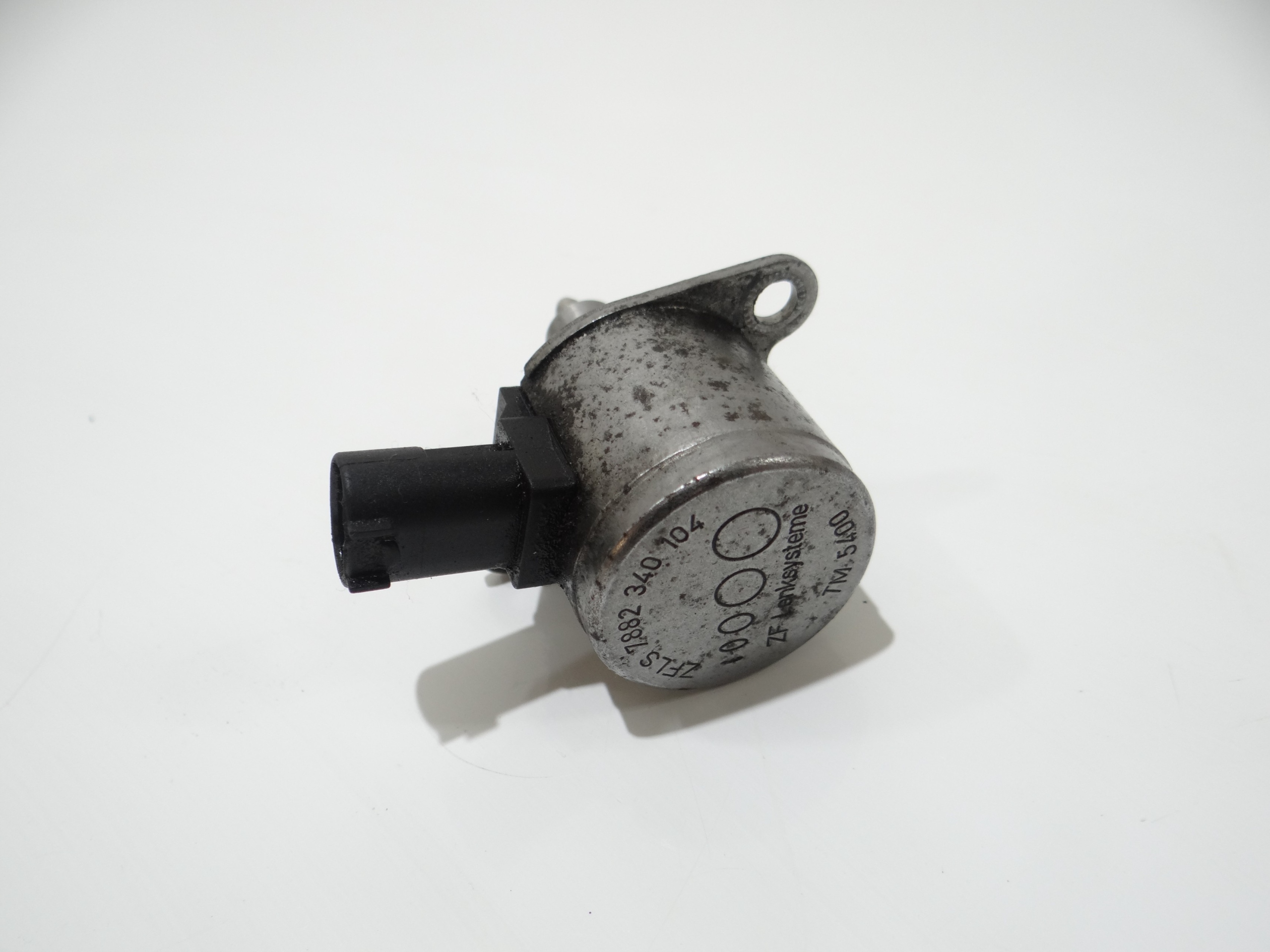 Sensor PRZEKLADNI Lenkgetriebe Lenkung BMW E60 7882340