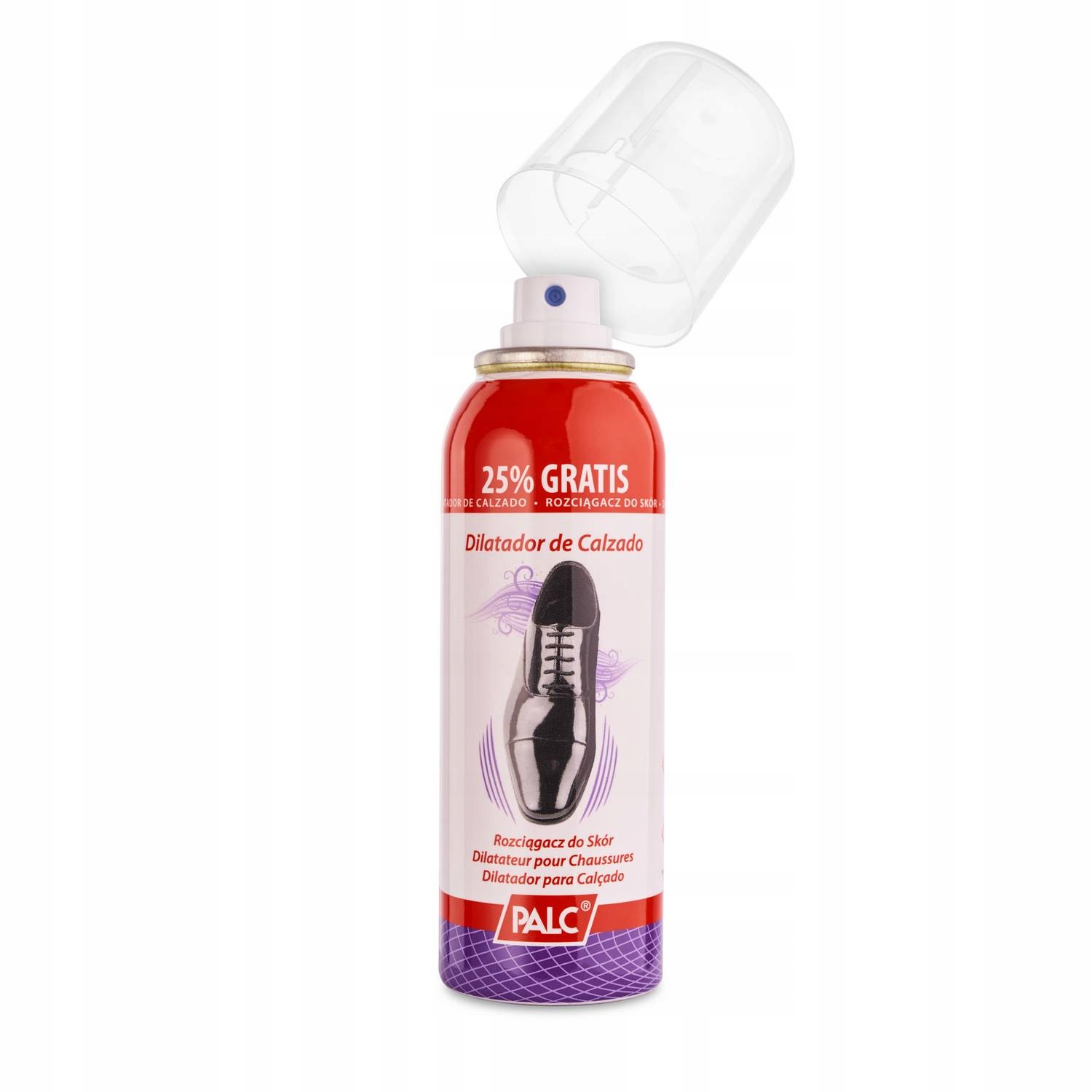 

Palc Rozciągacz Butów do Rozciągania Butów Spray