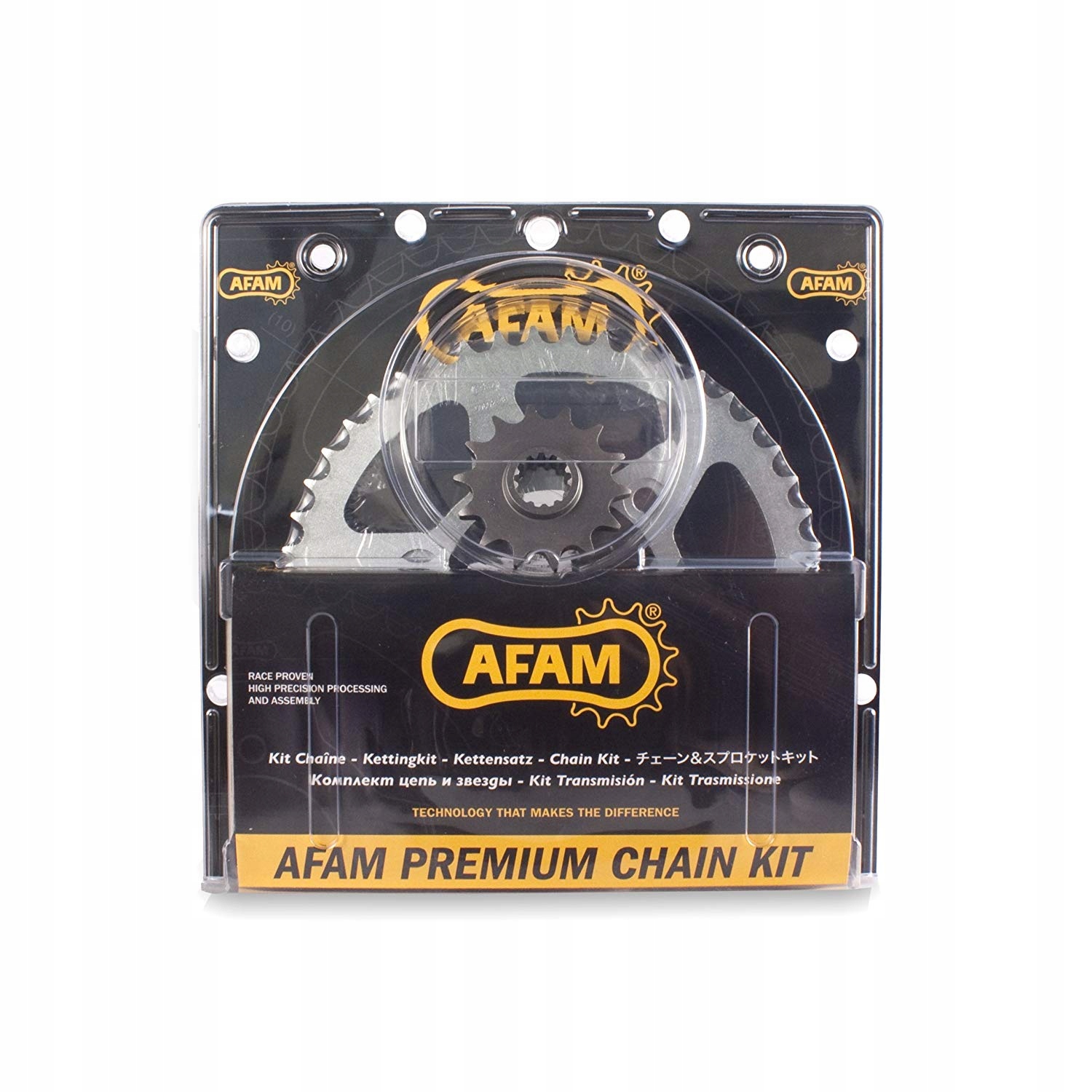 Pohonná Súprava Afam Pre Honda Cbr 900 929 954 2000-2001