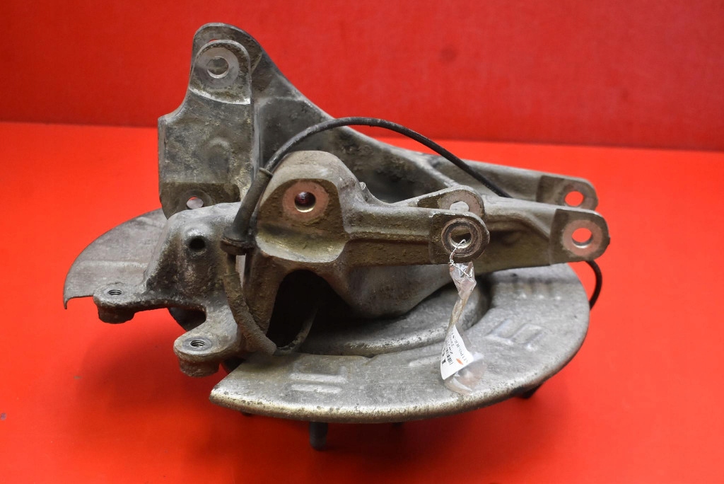 поворотный кулак зад tesla MODEL S P85D 12-20