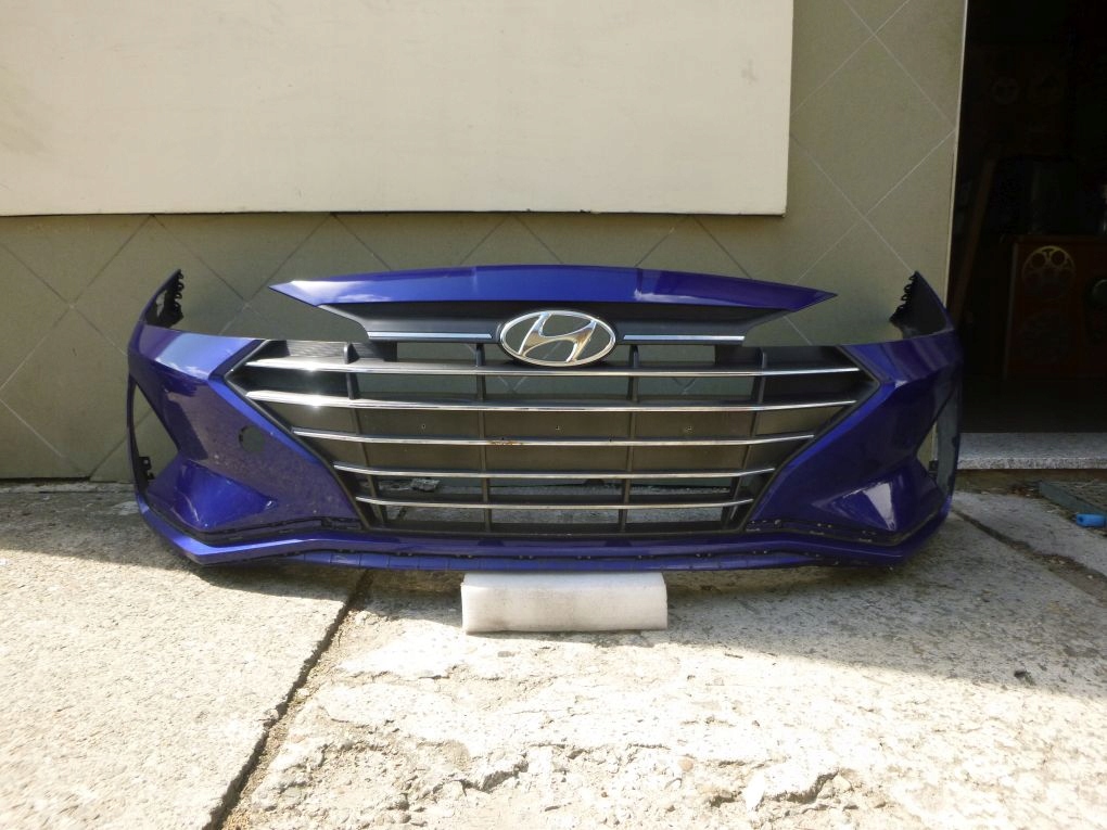 HYUNDAI ELANTRA 2018- Frontstoßstange