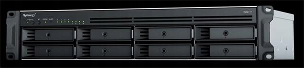 Súborový server Synology RS1221RP+ 4GB Ram do racku