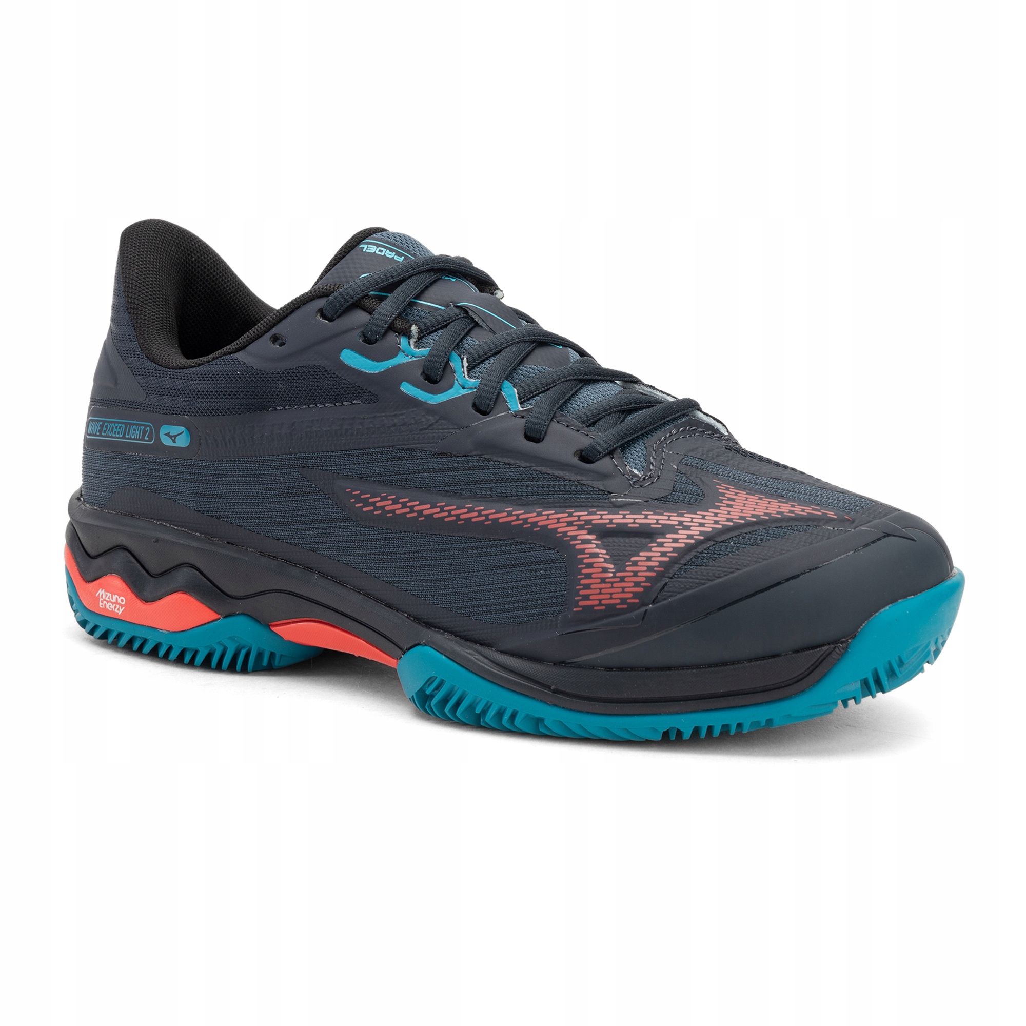Buty do padla męskie Mizuno Wave Exceed Light 2 Padel