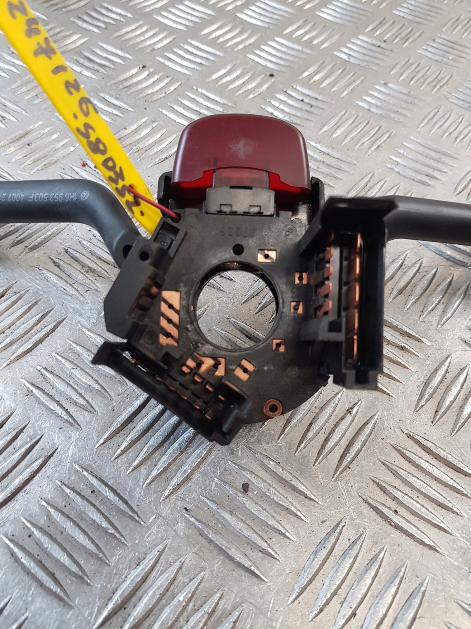 DEVIO LUCI TERGICRISTALLO TERGI VW GOLF III 92R