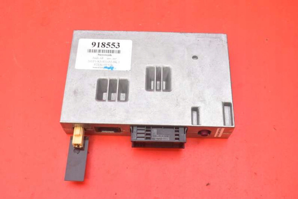 Bedienteil modul BLUETOOTH 4F1862335 AUDI A8 D3 05-07