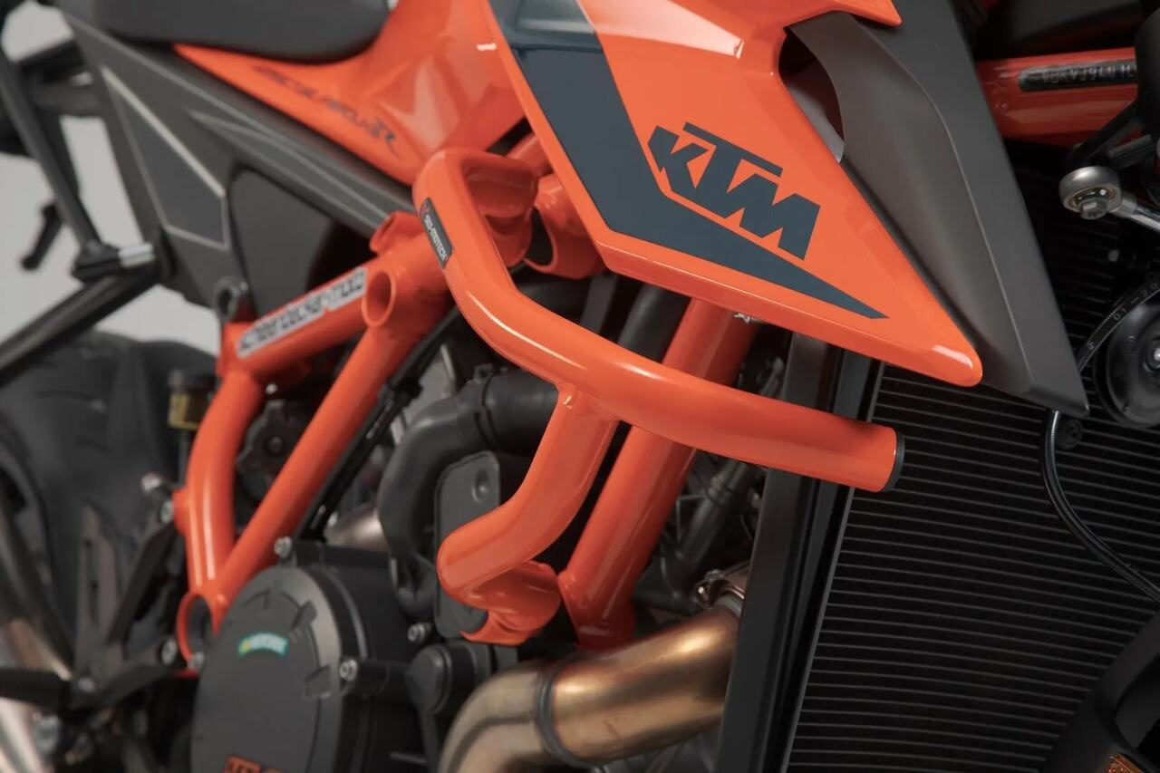Ochranné rámy SW-Motech Crash Bar Ktm Duke 1290 R