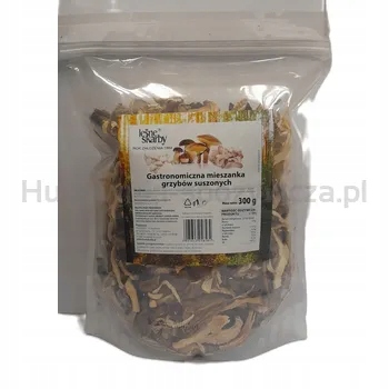 Leśne Skarby Gastronomická směs sušených hub 300 g